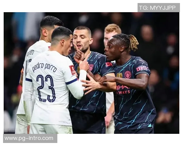 足总杯精彩对决曼城5-1热刺点球大战引爆全场战术解析 足总杯精彩对决曼城5-1热刺点球大战引爆全场战术解析